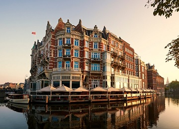 De LEurope Hotel Amsterdam De LEurope Hotel Amsterdam