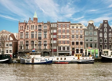 Eden Hotel Amsterdam Eden Hotel Amsterdam