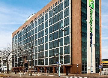 Holiday Inn Express Amsterdam Holiday Inn Express Amsterdam