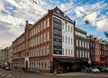 Sir Albert Hotel Amsterdam Sir Albert Hotel Amsterdam