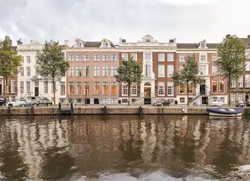 Waldorf Astoria Hotel Amsterdam Waldorf Astoria Hotel Amsterdam